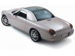 Valmet Thunderbird Retractable Glass Roof Concept 2003 года